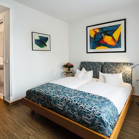 Business & Art Hotel Markgraf Emmendingen Extérieur photo