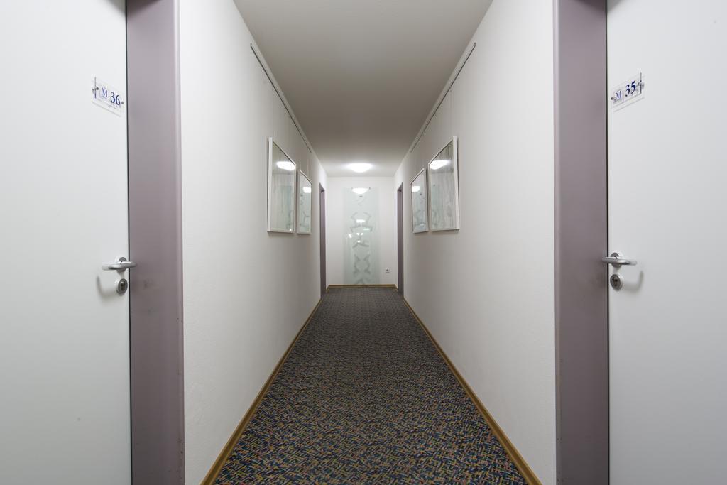 Business & Art Hotel Markgraf Emmendingen Extérieur photo
