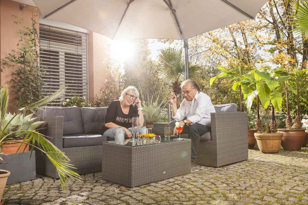 Business & Art Hotel Markgraf Emmendingen Extérieur photo