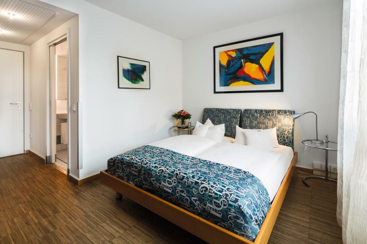 Business & Art Hotel Markgraf Emmendingen Extérieur photo